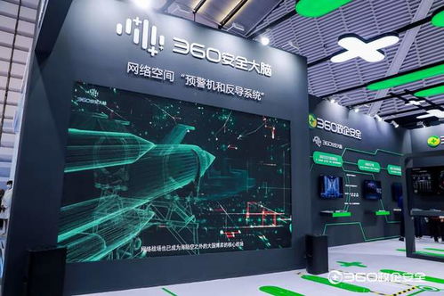 智慧科技，照見(jiàn)未來(lái)——360智慧生活驚艷亮相世界互聯(lián)網(wǎng)大會(huì)